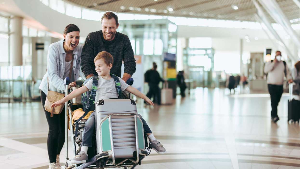 Global summer travel demand