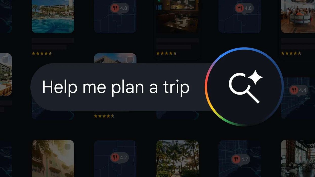 Google Boosts AI Mode with New Travel Planning Features