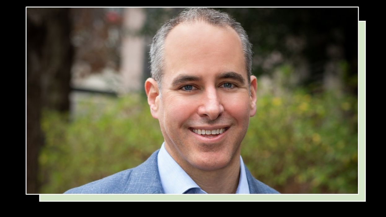 Greg Friedman of Peachtree Group, honored on 2025 GlobeSt Rainmakers list