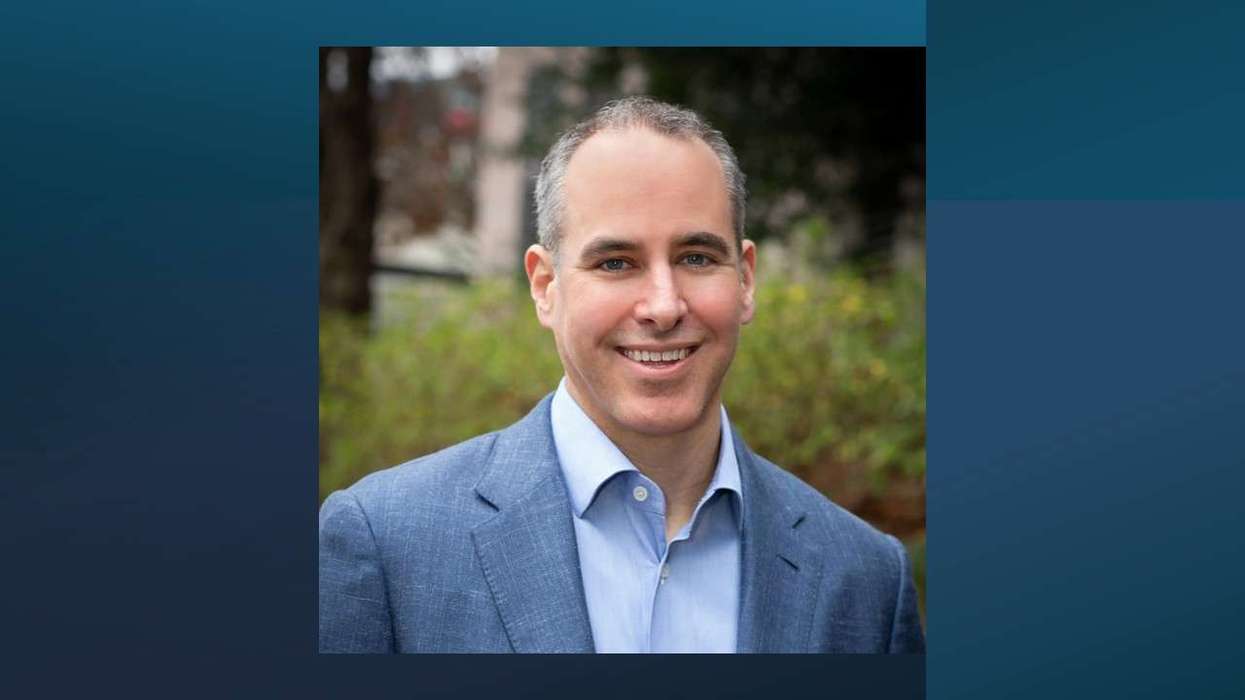 Greg Friedman, Peachtree Group’s CEO