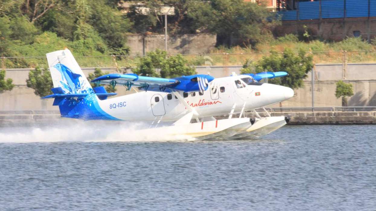 Gujarat backs seaplane manufacturing