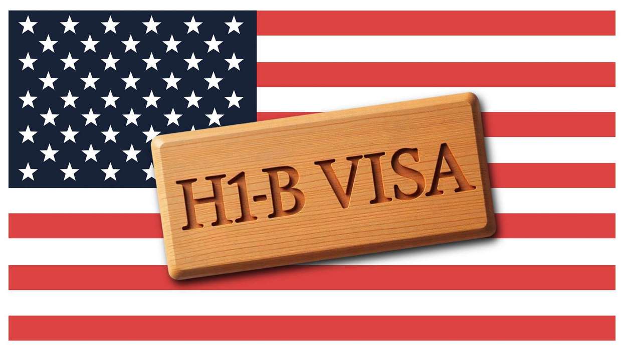 H-1B Visa lottery selection