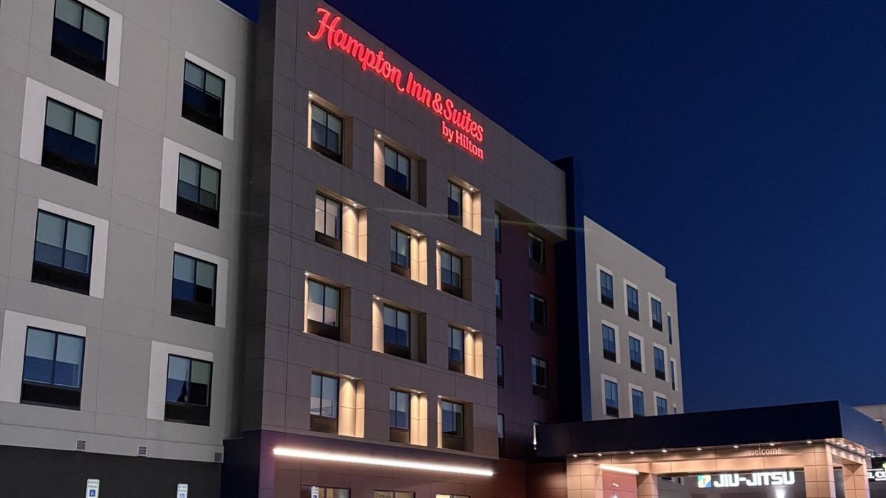 Hampton Inn & Suites Irving Hwy 183 hotel in Texas