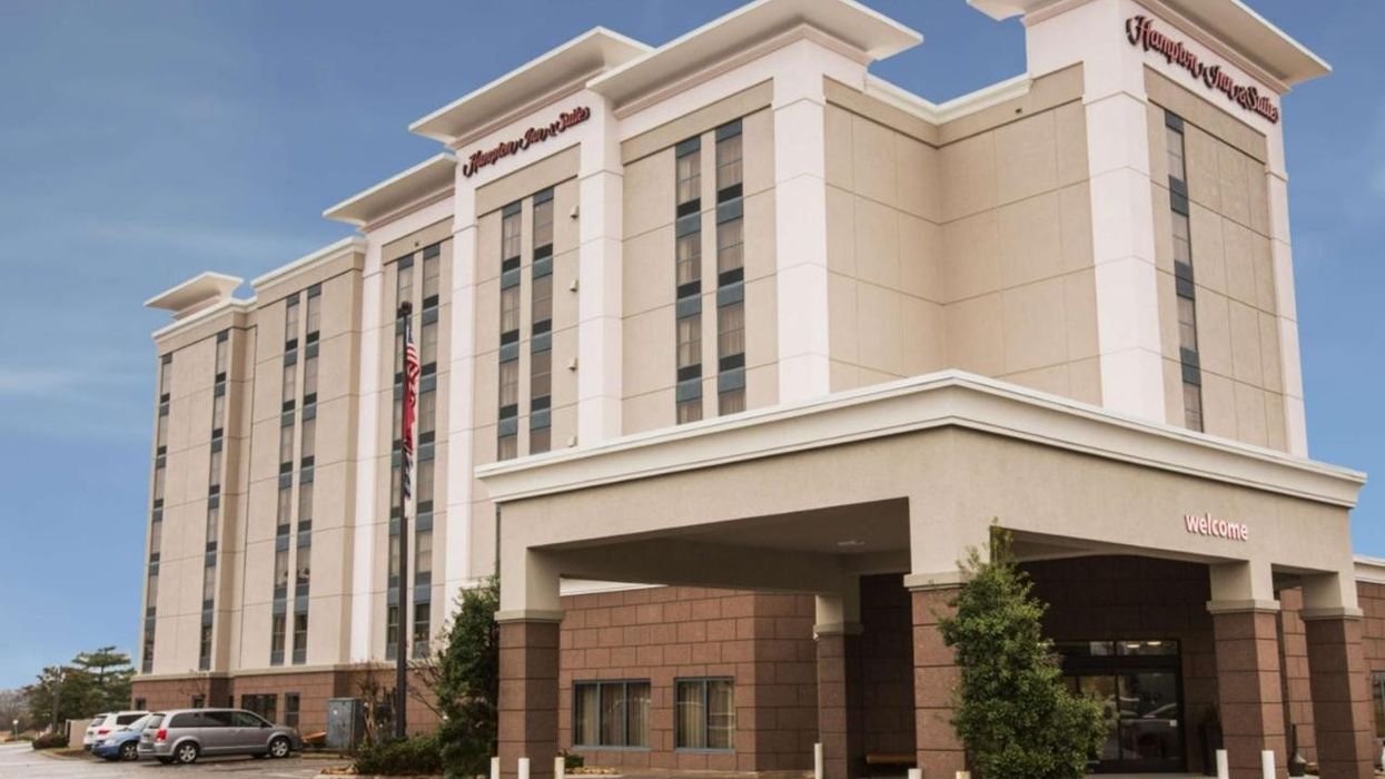 Hampton Inn & Suites Nashville-Airport