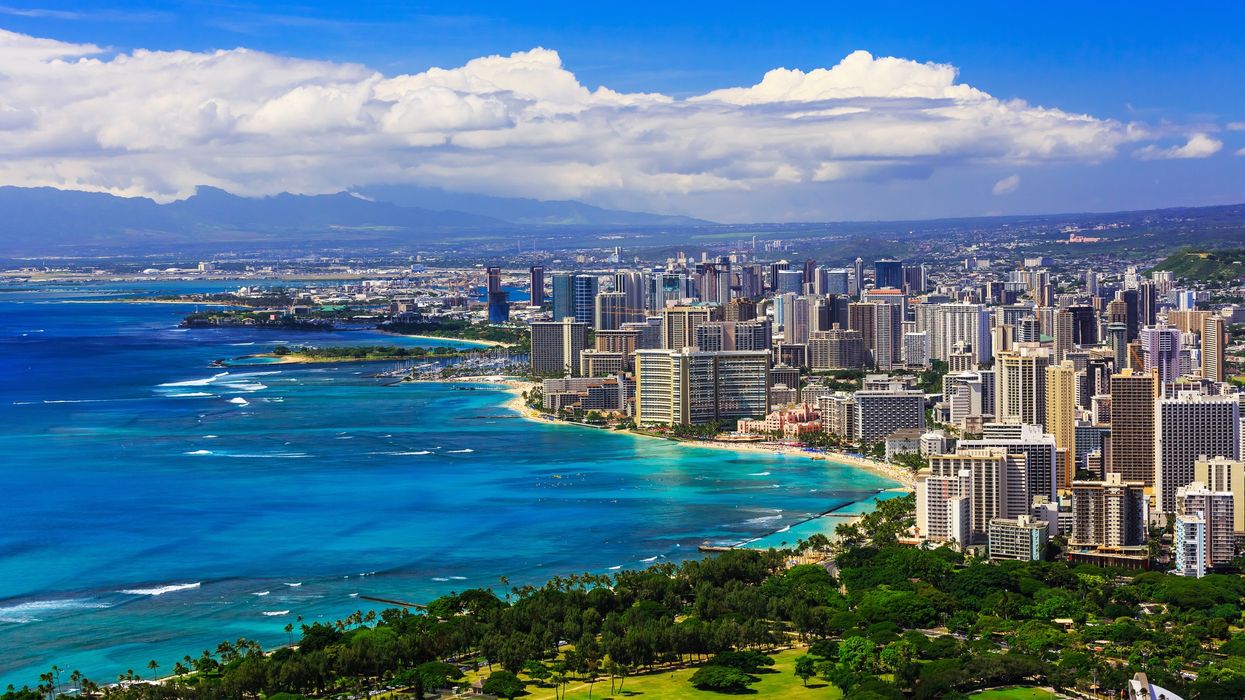 Hawaii raises hotel tax to fund climate efforts