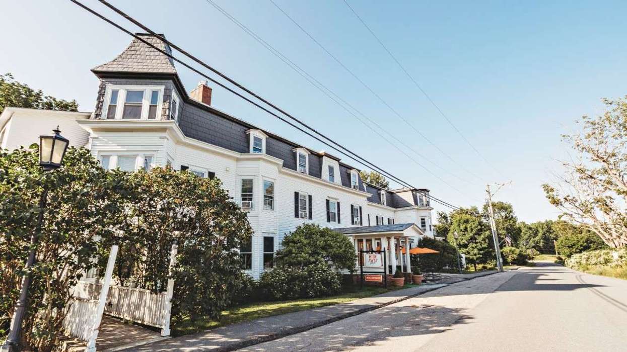 Hideaway Inn Franconia Notch in Sugar Hill, New Hampshire