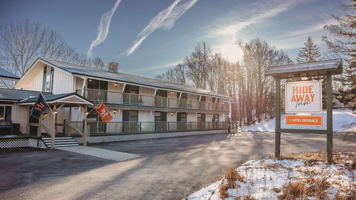 Hideaway Inn Mt. Snow Dover