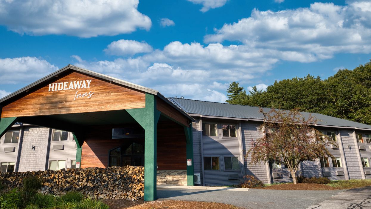 Hideaway Inn opens in Mt. Sunapee, NH