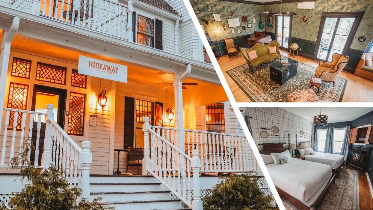 Hideaway Inns opens in Lenox, Massachusetts
