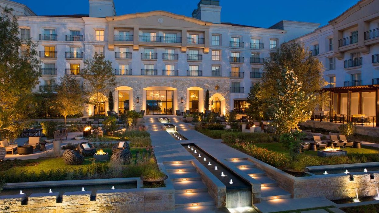 Hilton celebrates 9,000th hotel milestone with Signia La Cantera in Texas