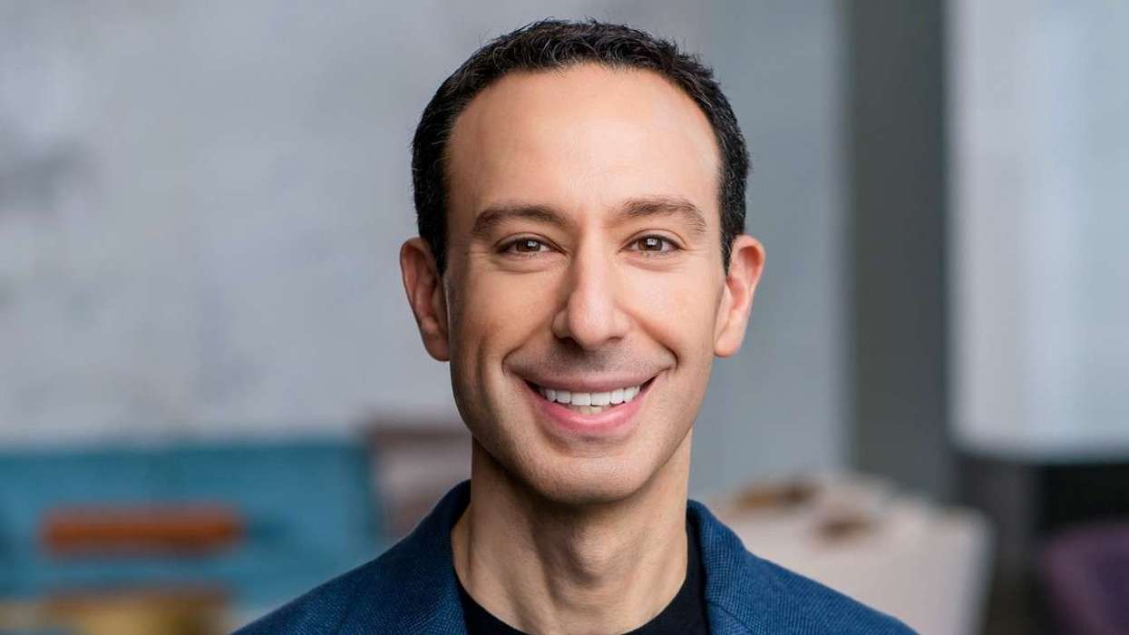 Hilton CMO Mark Weinstein