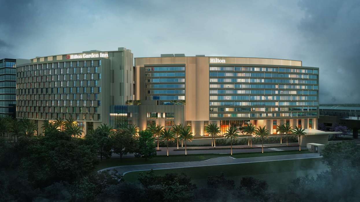 Hilton Garden Inn Bengaluru, India