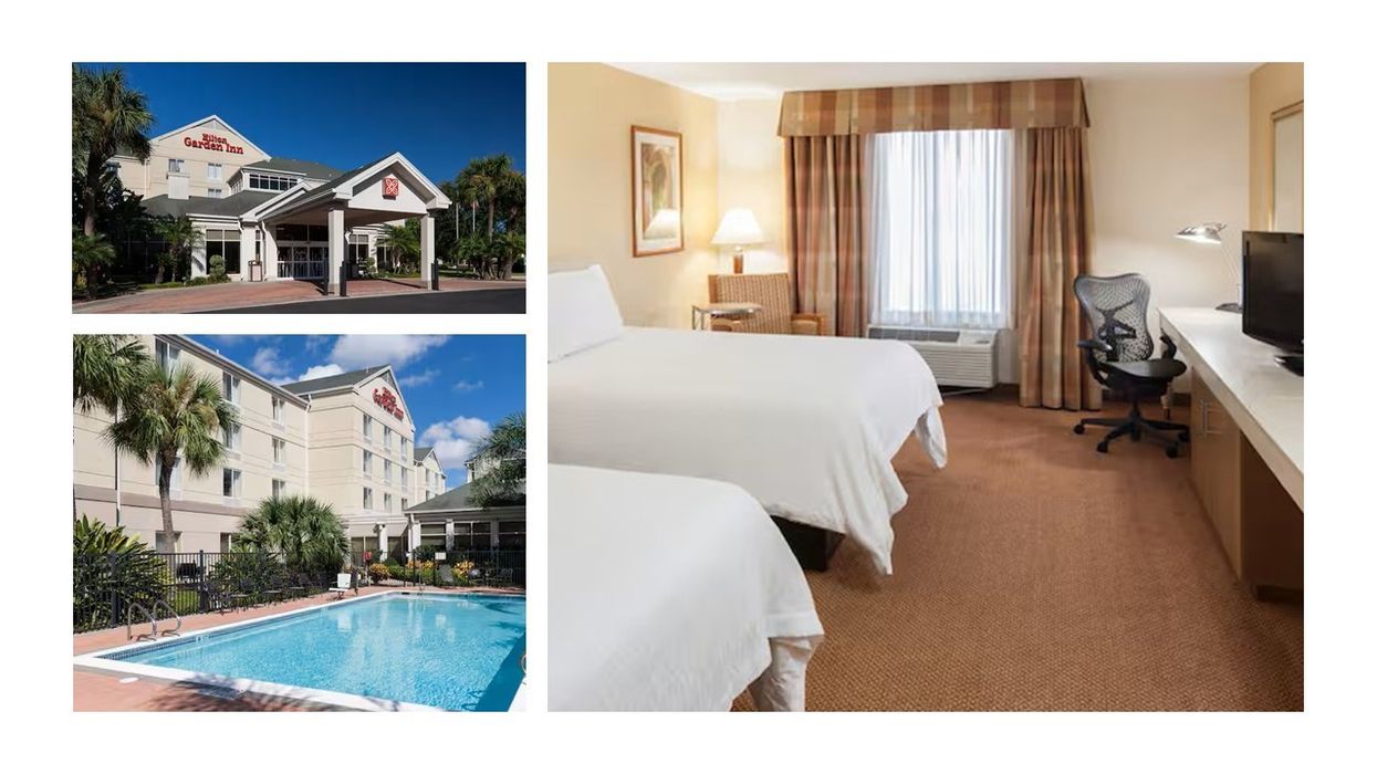 Hilton Garden Inn McAllen Airport in McAllen, TX, managed by Meyer Jabara Hotels, set for 2026 renovation to enhance guest spaces and hospitality services