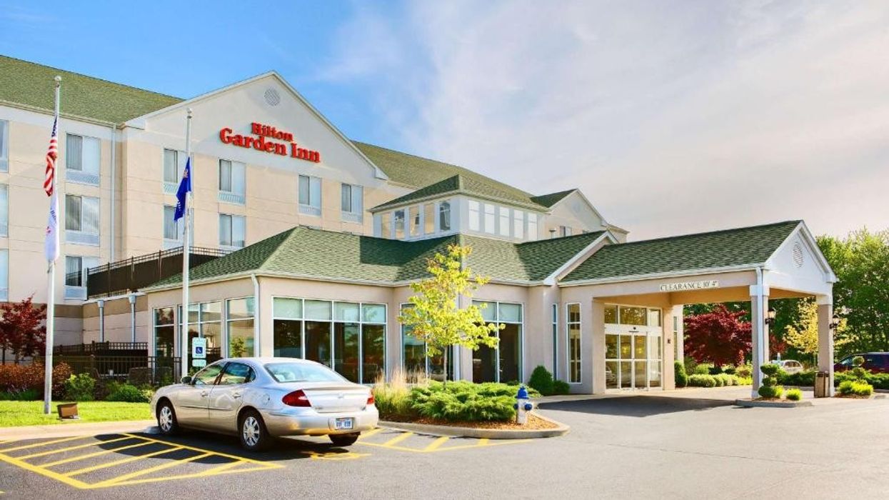 Hilton Garden Inn Springfield Illinois