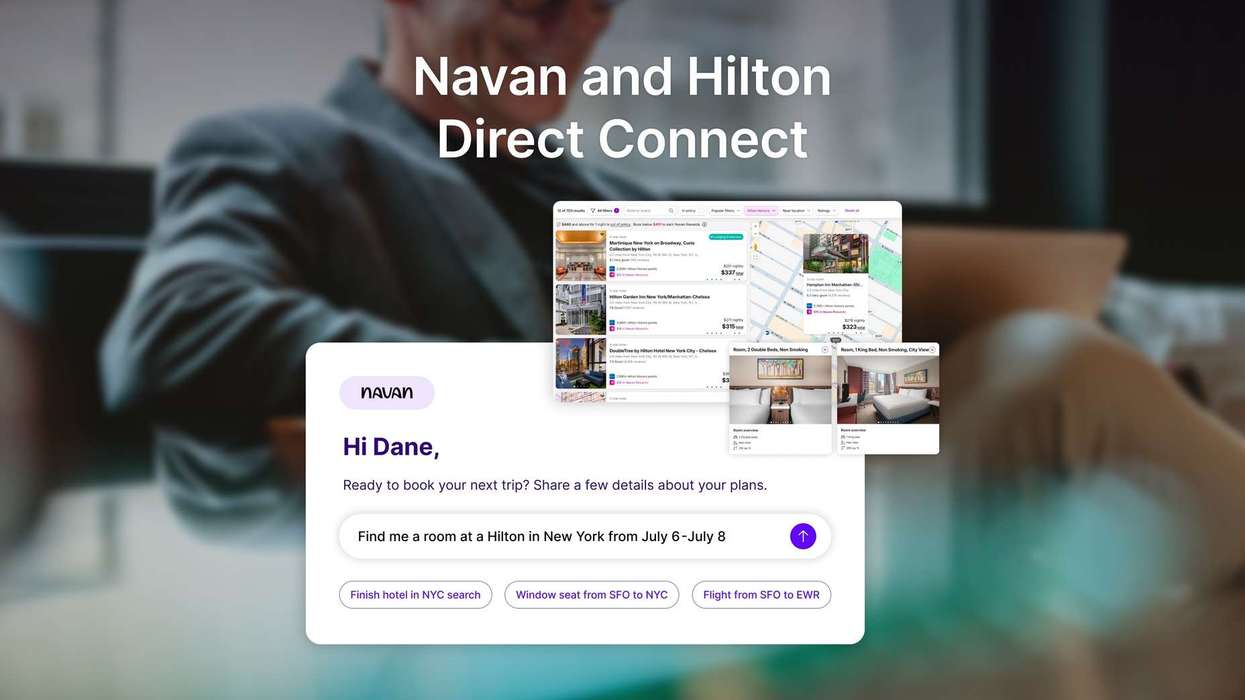 Hilton, Navan Launch Direct Hotel Booking Connection