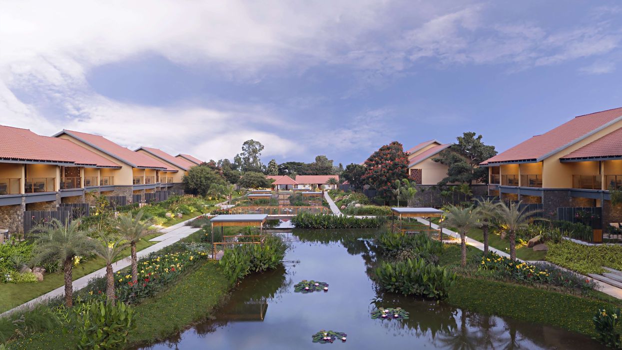 Hilton Opens Hilton Hyderabad Genome Valley Resort & Spa