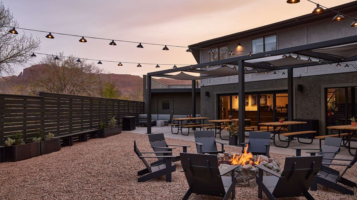 Hilton Outset Collection launch