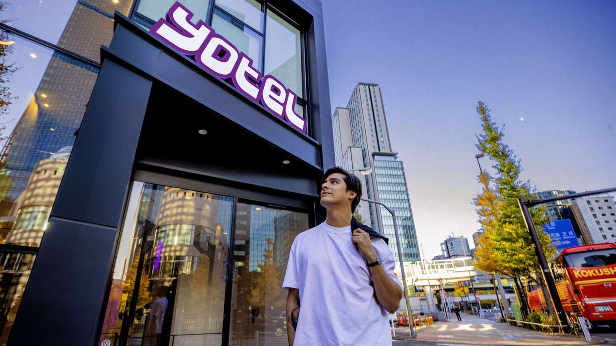 Hilton signs YOTEL to Select network