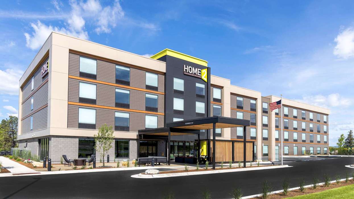 Hilton launches sustainable Home2 prototype