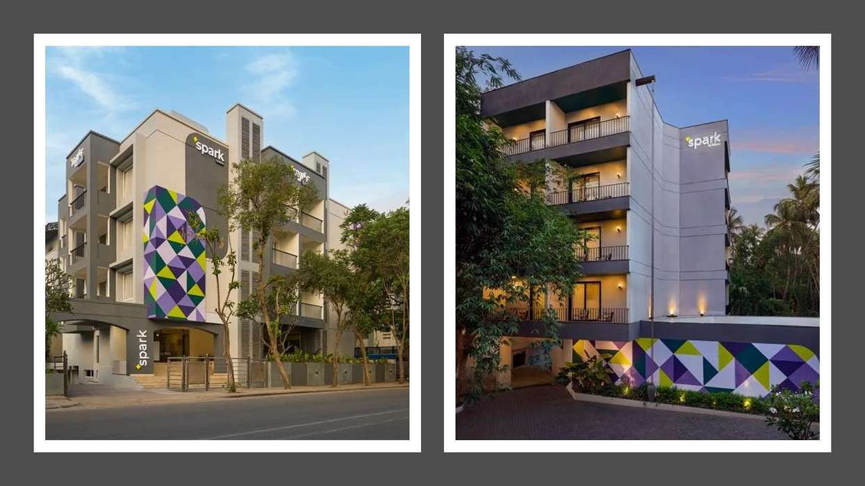Hilton’s Spark now in India