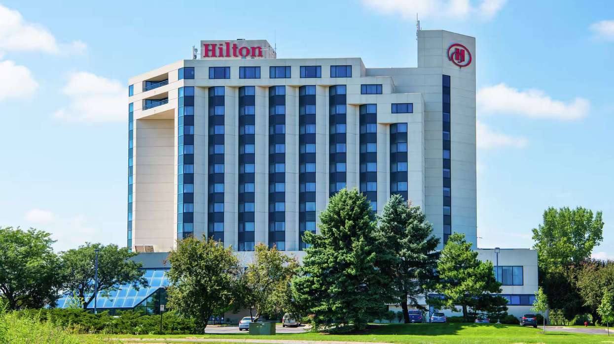 Hilton to shift stock listing to Nasdaq