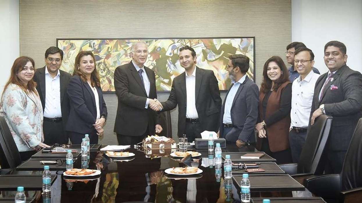 Hiranandani, Fern sign Maharashtra Marriott