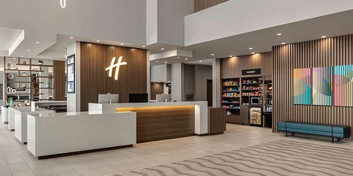 Holiday Inn opens in CO