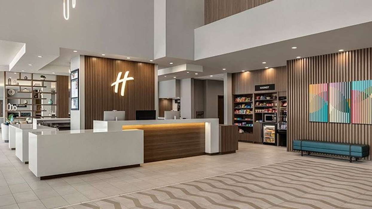 Holiday Inn opens in CO