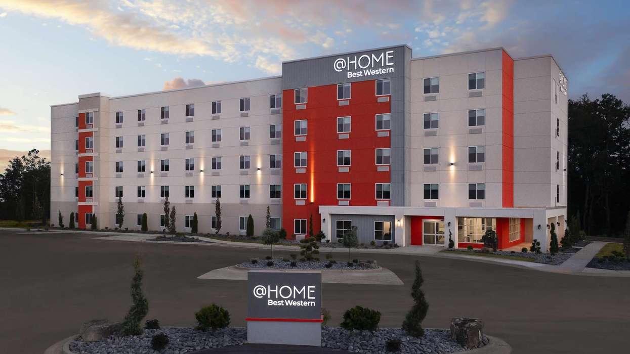 @HOME opens in GA