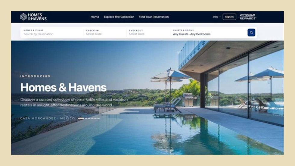 Homes & Havens