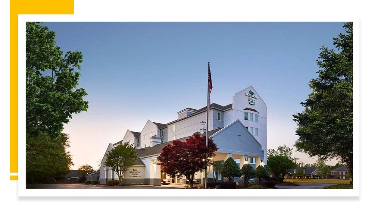 Homewood Suites Augusta acquired by Archer Capital Group in 2025