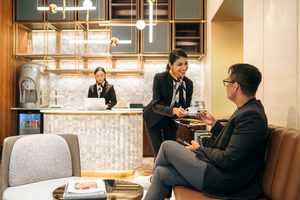 Hospitality Training