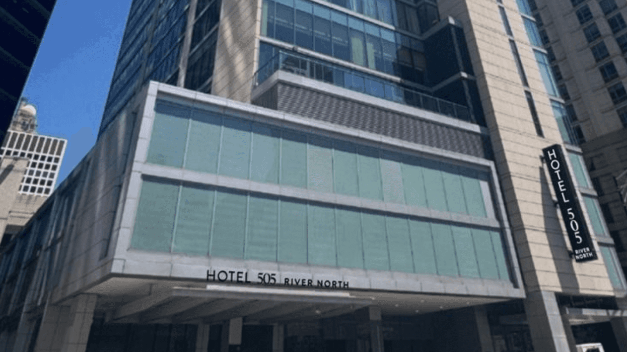 Hotel 505 River North