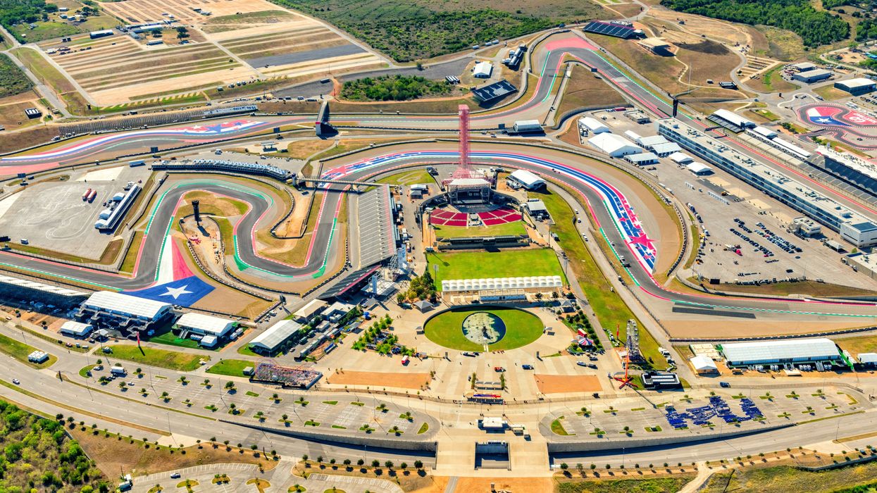 Report: Austin F1 spurs shorter hotel booking windows