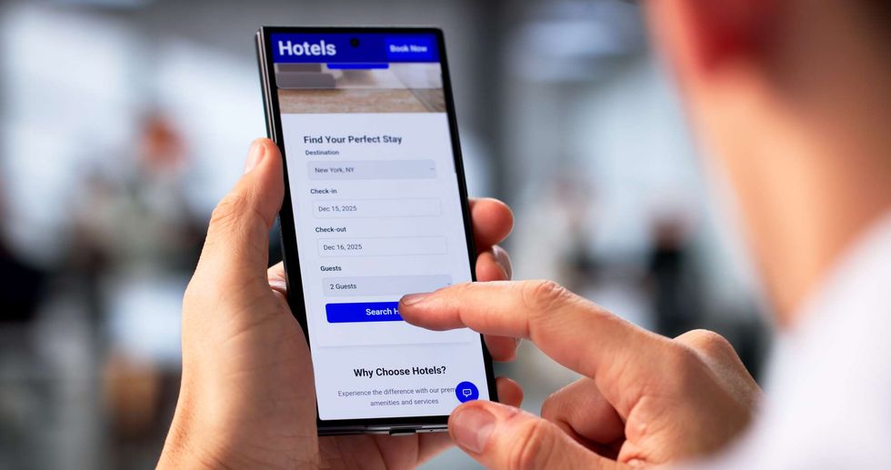 Hotel Booking