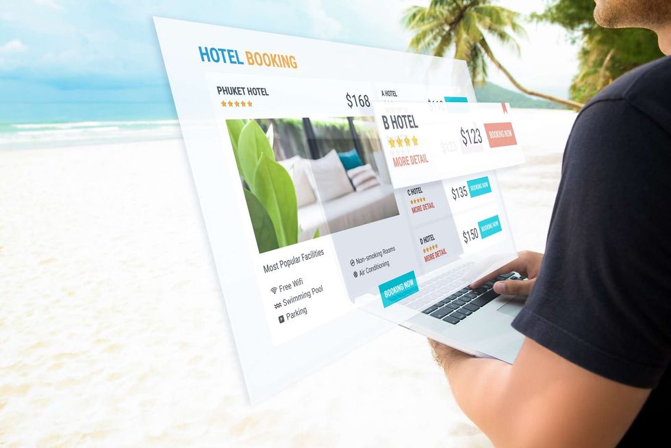 Hotel Booking