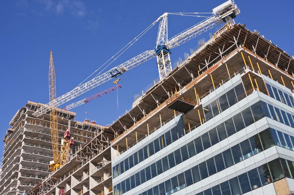 hotel construction