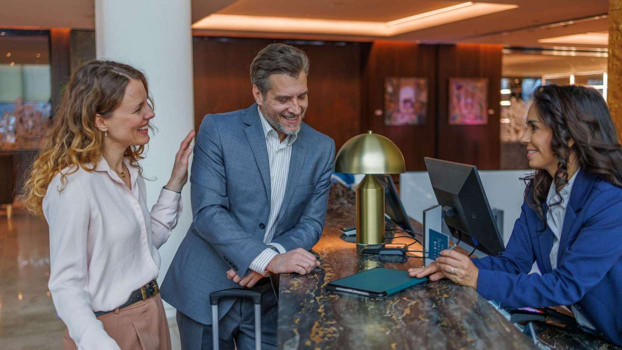 Study: Guest satisfaction up in North America