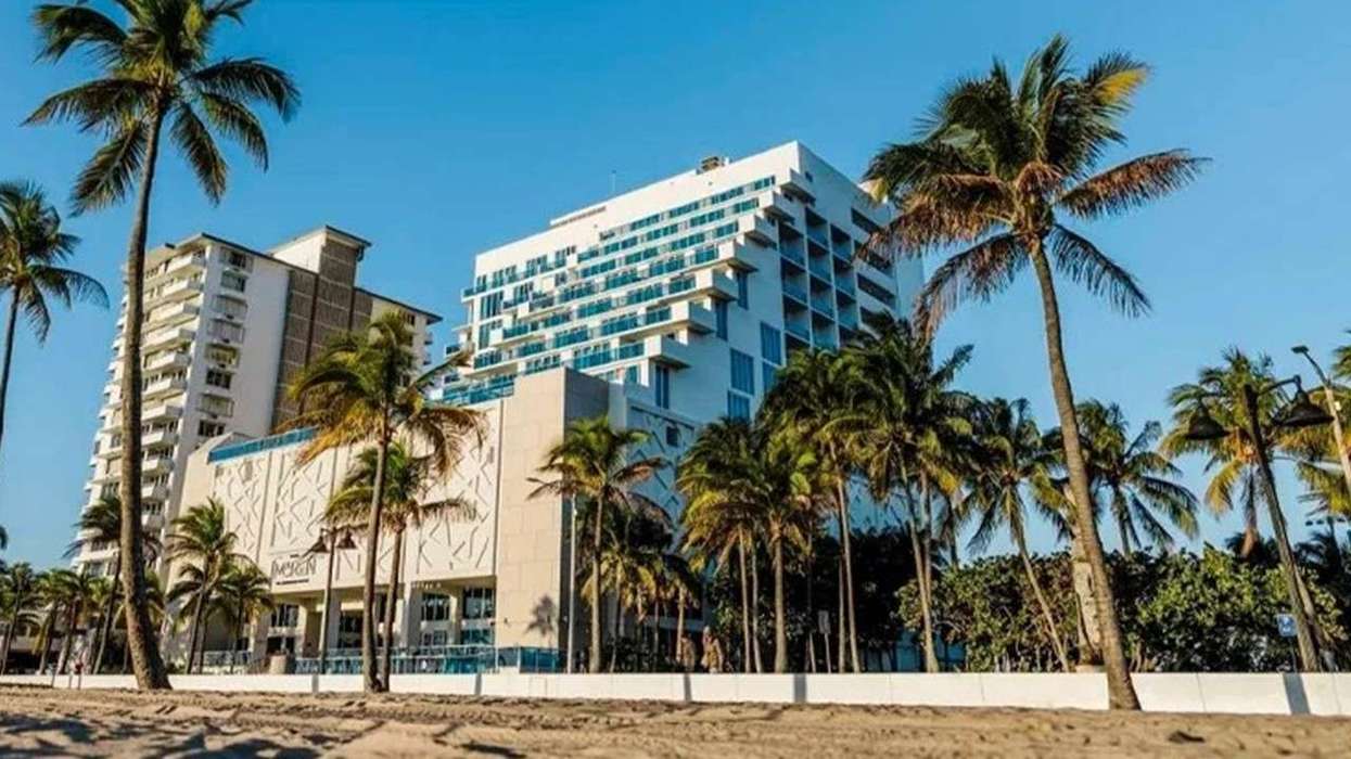 Hotel Maren in Fort Lauderdale, Florida