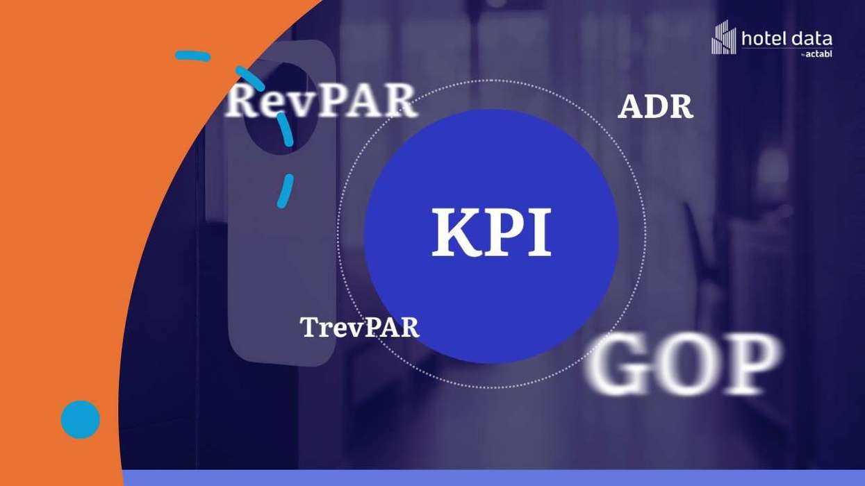 hotel performance report