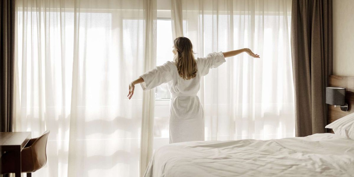 Why Hotel Rooms Have Become Business Travelers’ Last Escape