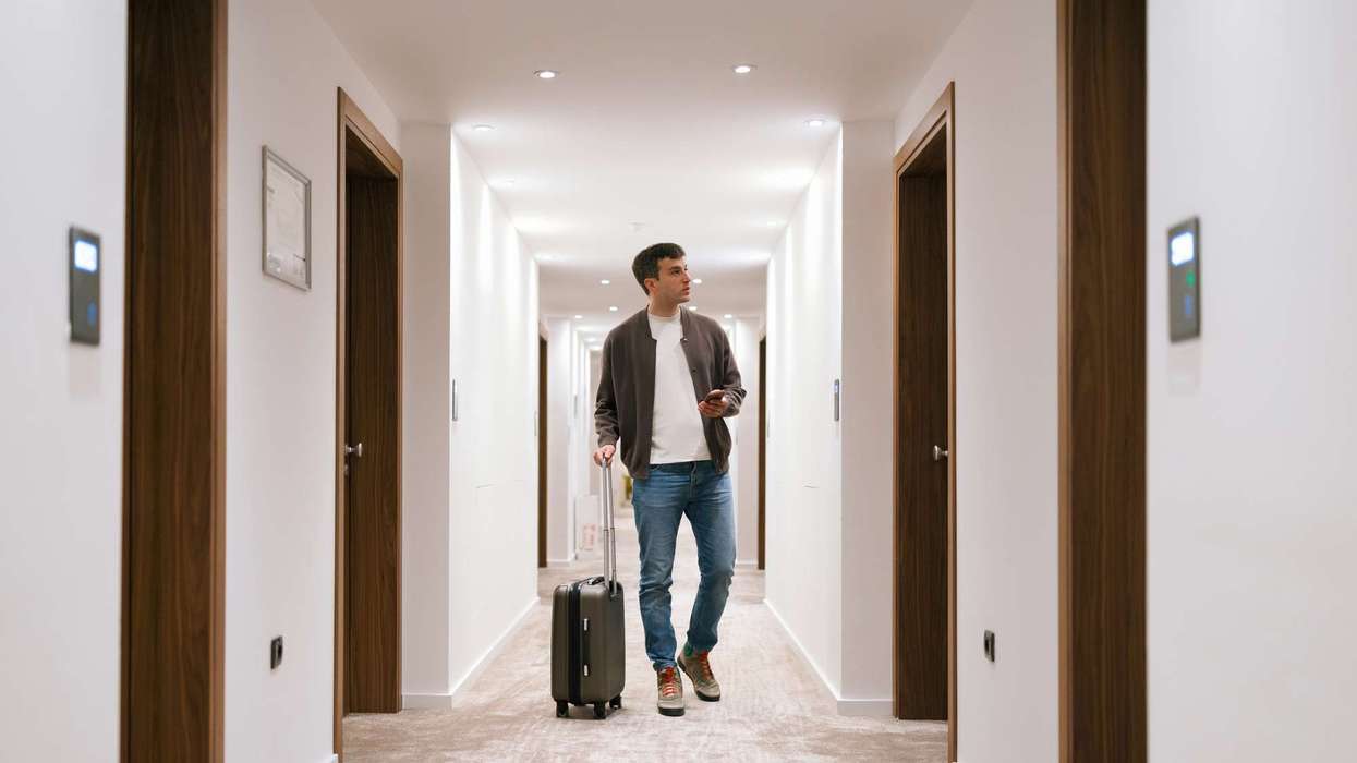 Hotel Rooms