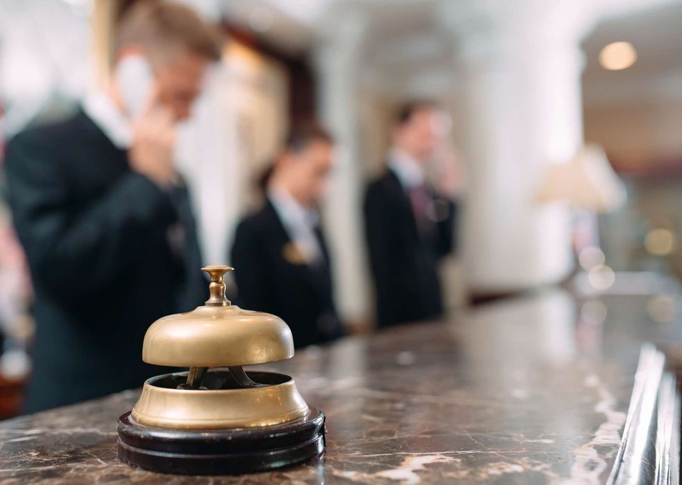 Hotel understaffing