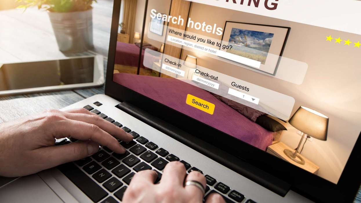 Hotels lead in reach, not joy