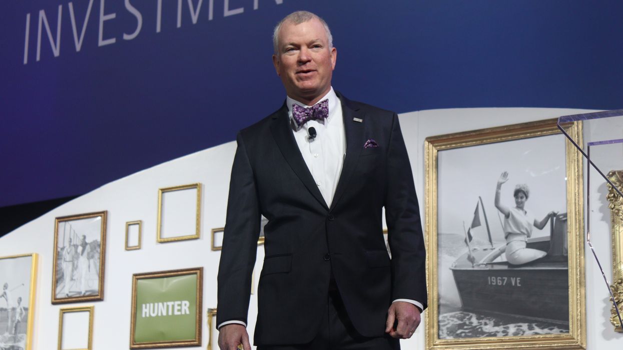 Hunter rebrands toward simplicity