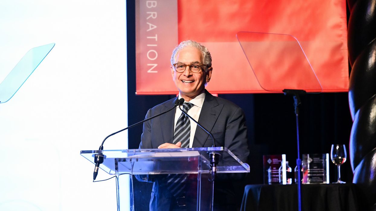 Hyatt CEO Mark Hoplamazian receives Cornell Icon Award and renews RiseHY youth hiring initiative in the hospitality sector