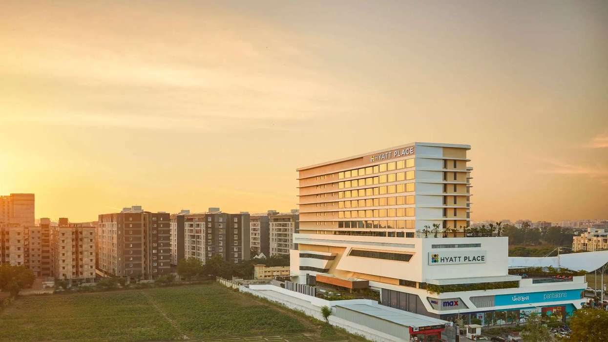 Hyatt Place opens in Gujarat