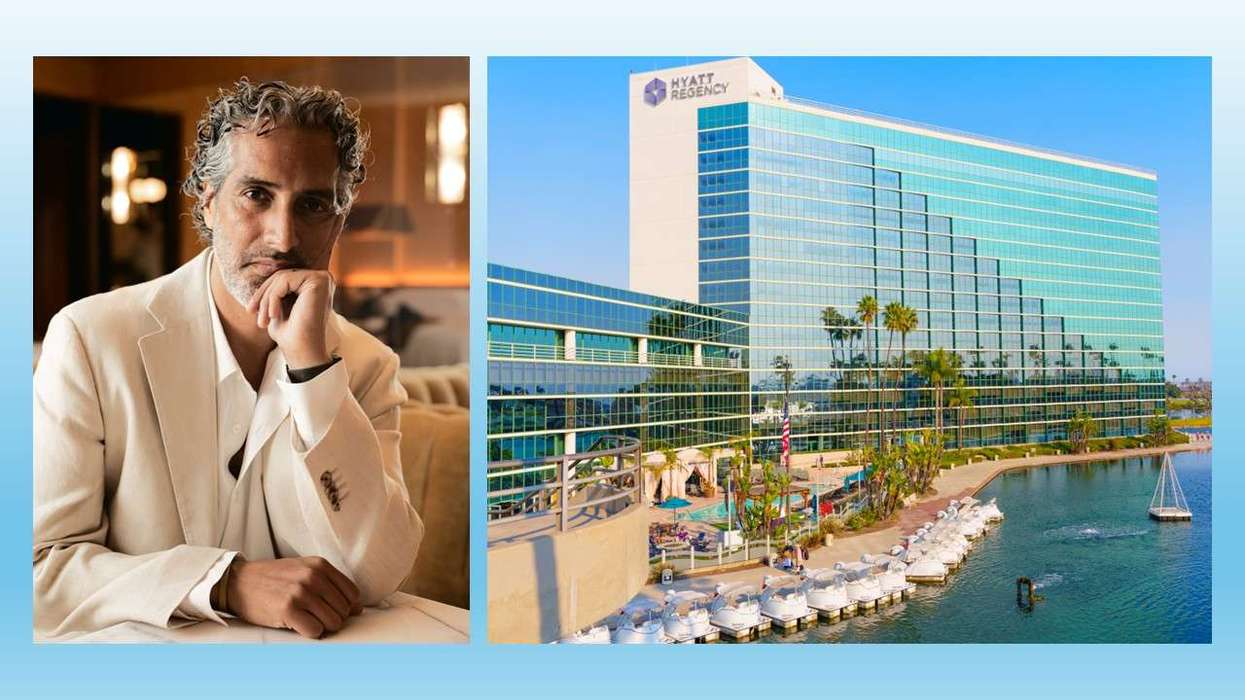 Lalvani named Hyatt's chief creative officer