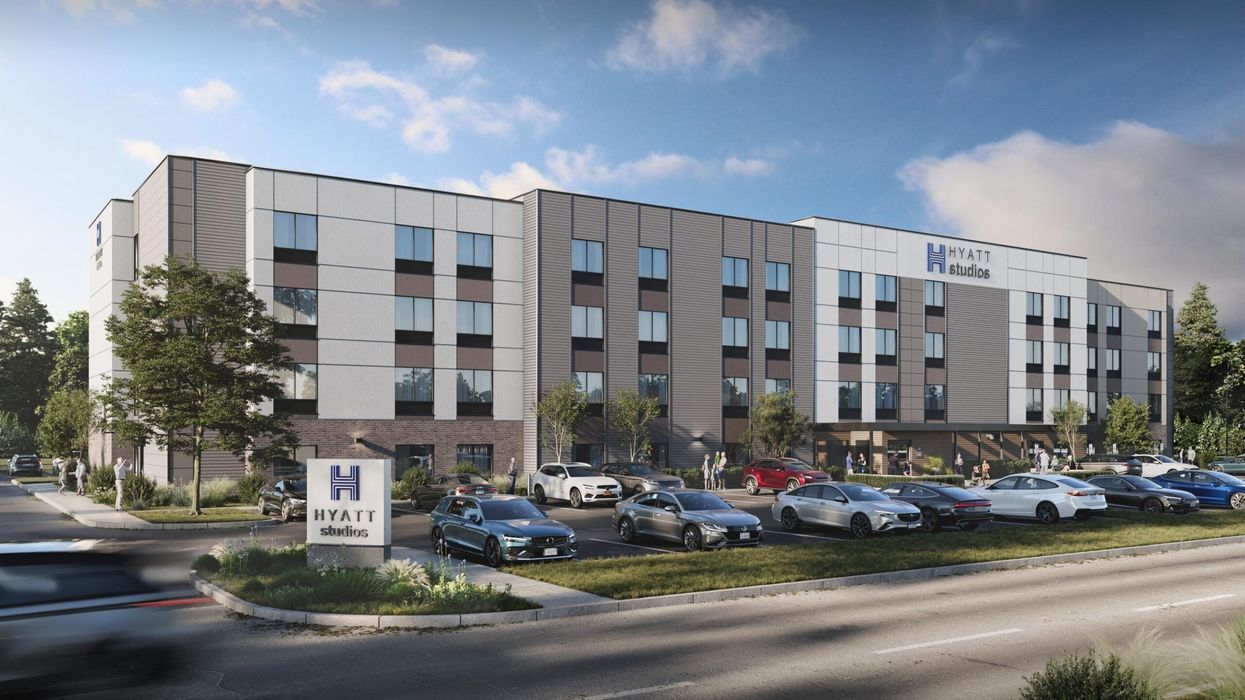 Hyatt hits record 138,000-room pipeline in 2024