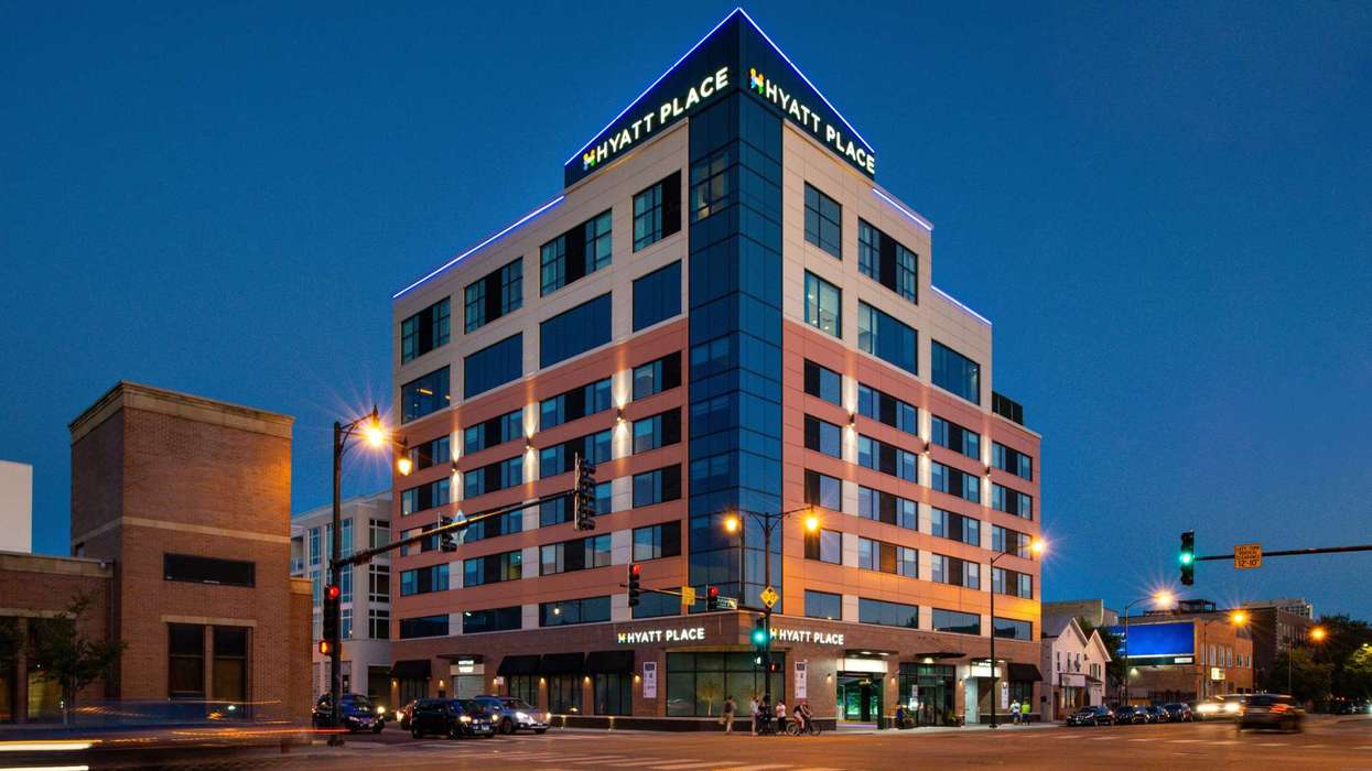 Hyatt sees 7.2 percent Q3 RevPAR gain